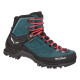 Черевики ж Salewa WS MTN TRAINER MID GTX 63459 8550 - 37 - синій