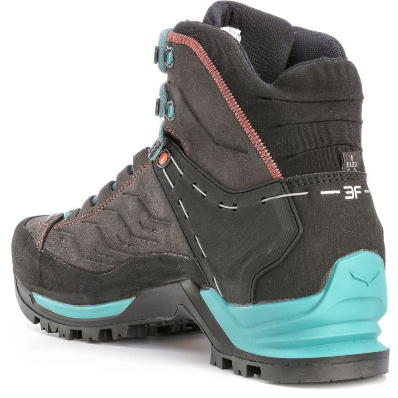 Черевики ж Salewa WS MTN TRAINER MID GTX 63459 8550 - 41 - синій