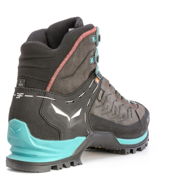 Черевики ж Salewa WS MTN TRAINER MID GTX 63459 8550 - 41 - синій