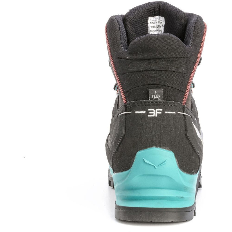 Черевики ж Salewa WS MTN TRAINER MID GTX 63459 8550 - 41 - синій