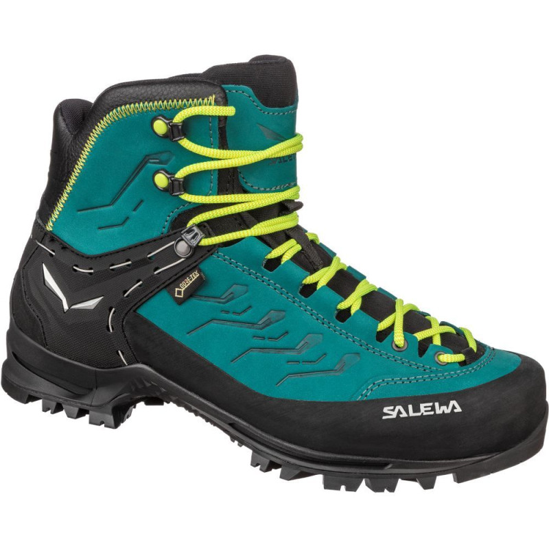 Черевики ж Salewa WS RAPACE GTX 61333 8630 - 37 - синій