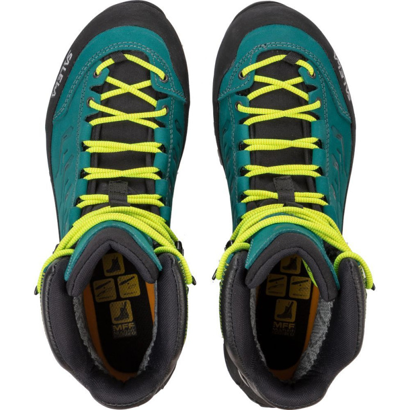 Черевики ж Salewa WS RAPACE GTX 61333 8630 - 37 - синій