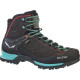 Черевики ж Salewa WS MTN TRAINER MID GTX 63459 0674 - 38 - сірий/синій