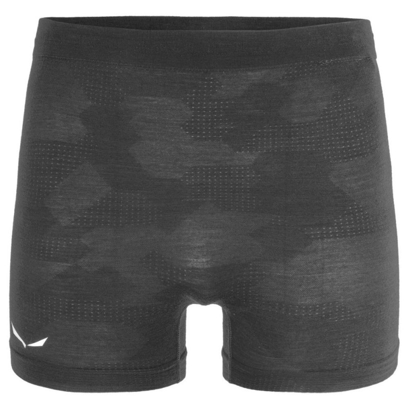 Термотруси ч Salewa ZEBRU FRESH AMR M BOXER 28351 0910 - 50/L - чорний