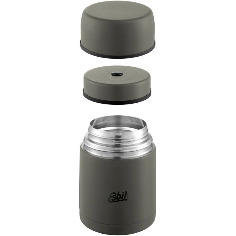 Термос для їжі Esbit FJ1000ML-OG olive green