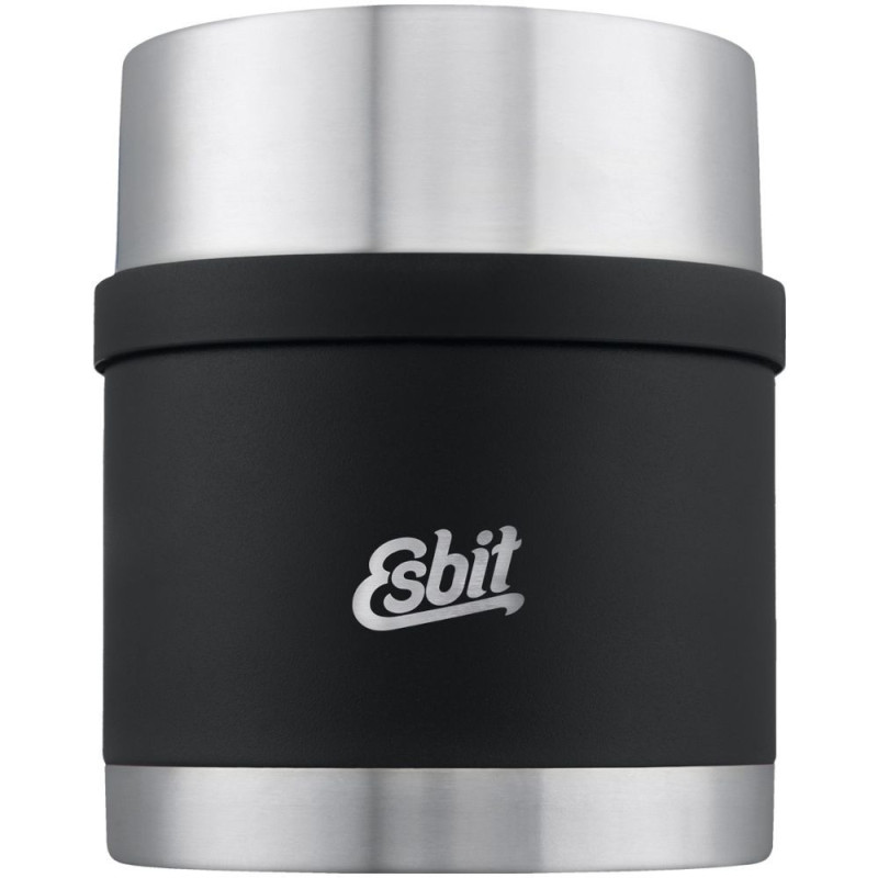 Термос для їжі Esbit FJ500SC-BK black