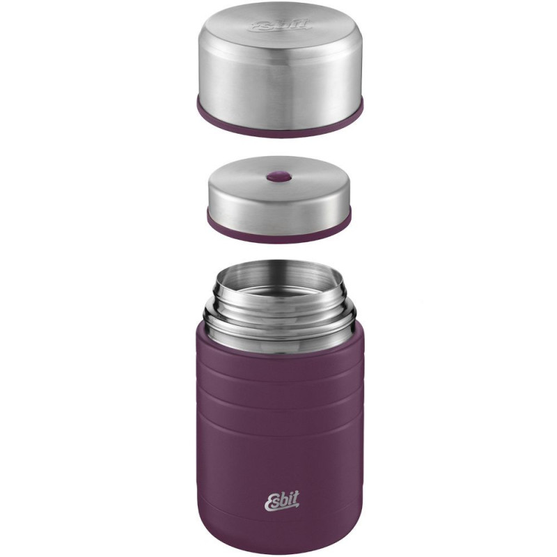 Термос для їжі Esbit FJ600TL-AU aubergine