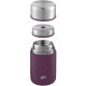 Термос для їжі Esbit FJ600TL-AU aubergine
