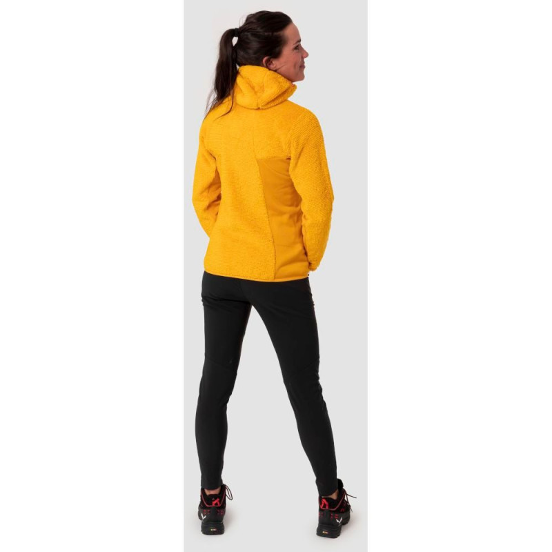 Фліс ж Salewa W TOGNAZZA JKT 27919 1575 - 40/34 (XS) - бордовий