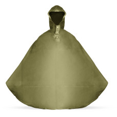 Пончо Trimm BASIC khaki - зелений