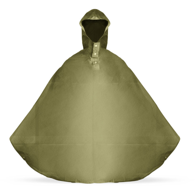Пончо Trimm BASIC khaki - зелений