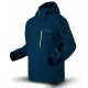 Куртка ч Trimm ORADO dark lagoon/lemon - L - бірюзовий