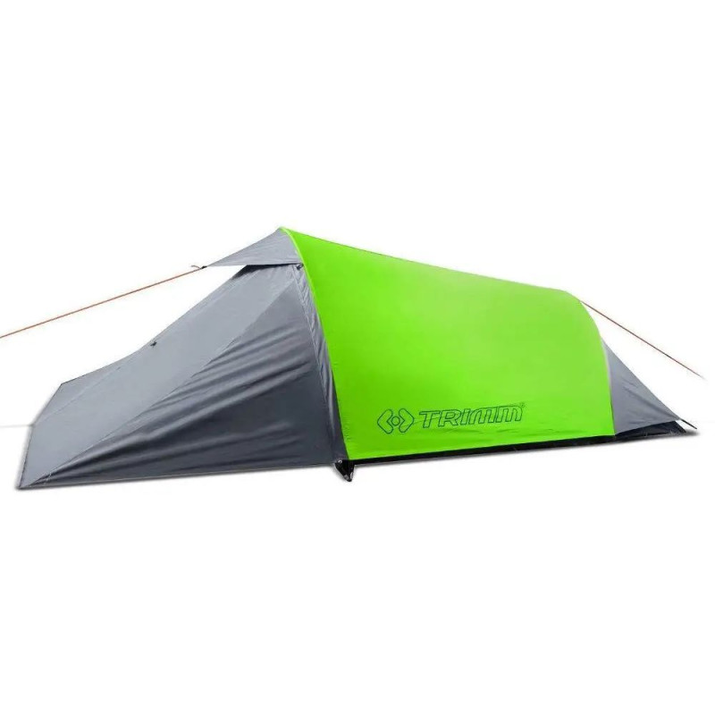 Намет Trimm SPARK-D lime green/grey - зелений