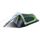 Намет Trimm SPARK-D lime green/grey - зелений