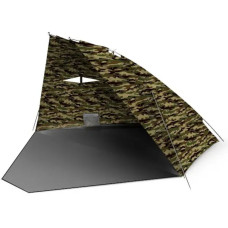 Тент Trimm SUNSHIELD camouflage - камуфляж