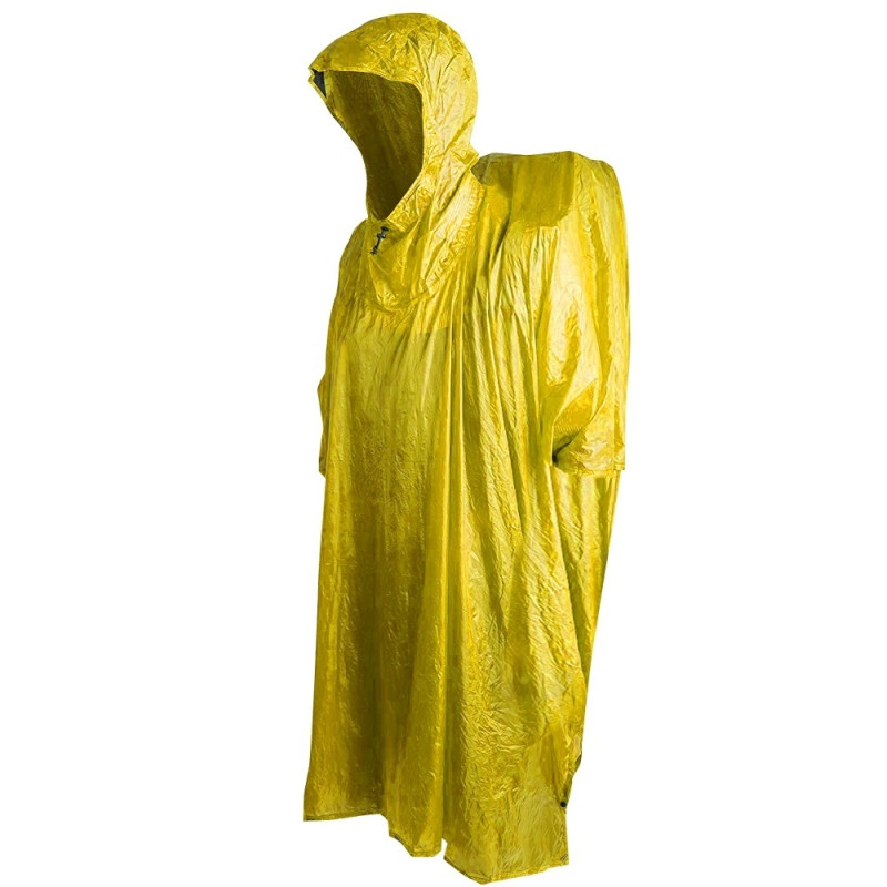 Пончо Trimm TOPIC yellow - жовтий