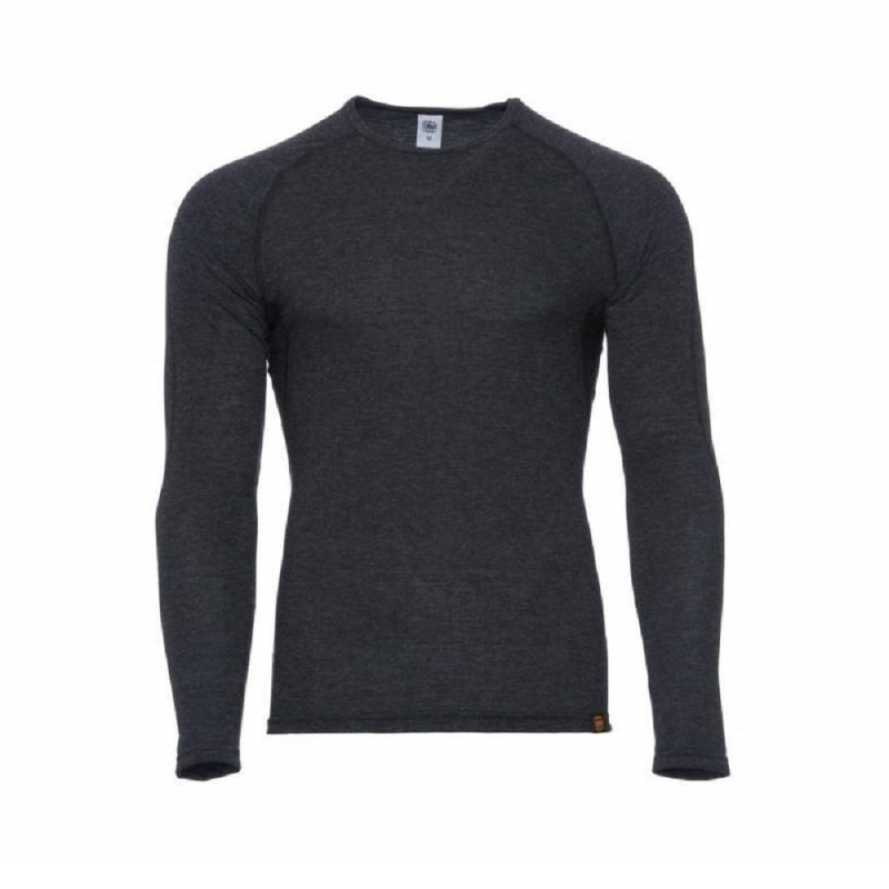 Термофутболка ч Turbat Retezat Top Mns caviar black - S - чорний
