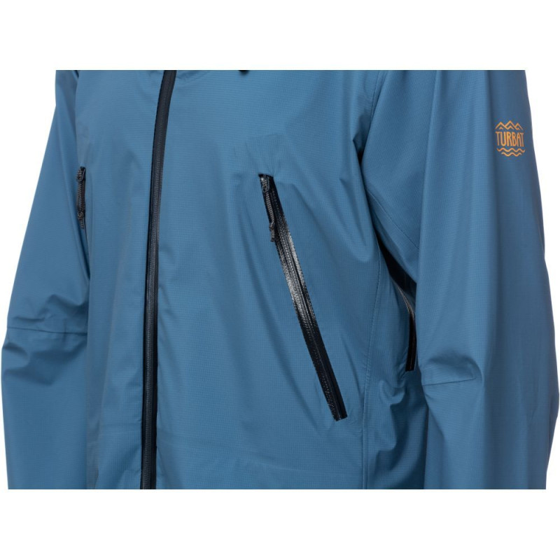 Куртка ч Turbat Alay Mns moroccan blue - XXXL - синій