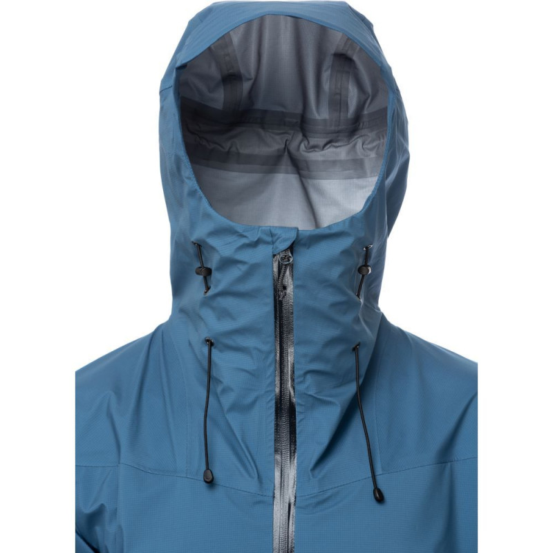 Куртка ч Turbat Alay Mns moroccan blue - XXXL - синій