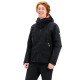 Куртка ч Turbat Alay Mns anthracite black - XL - чорний
