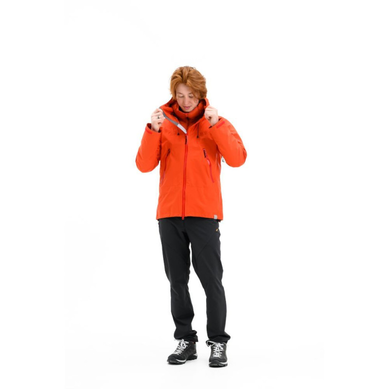 Куртка ч Turbat Alay Mns orange red - XXL - червоний