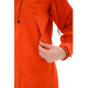 Куртка ж Turbat Alay Wmn orange red - XL - червоний