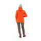 Куртка ж Turbat Alay Wmn orange red - XS - червоний