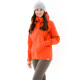Куртка ж Turbat Alay Wmn orange red - XS - червоний