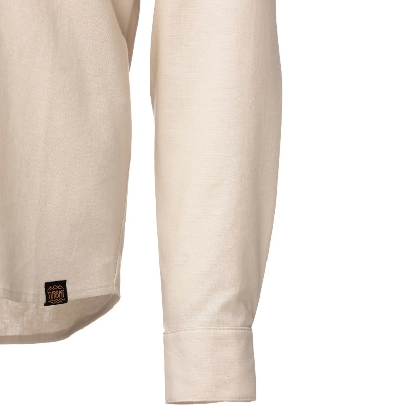 Сорочка ч Turbat Amazonka Mns beige - XXL - бежевий