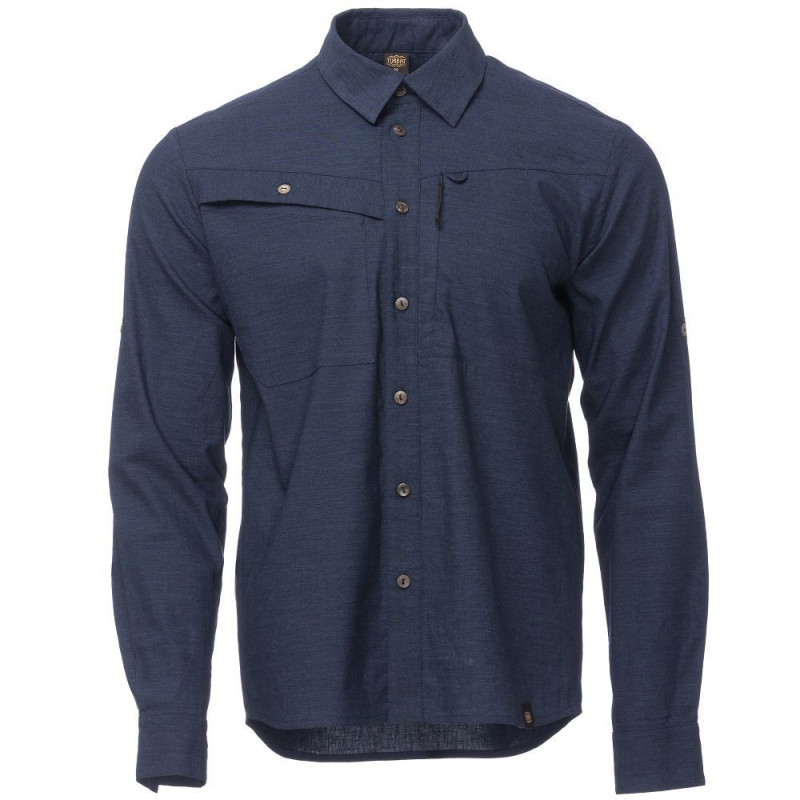 Сорочка ч Turbat Amazonka Mns dark blue - XXL - темно-синій