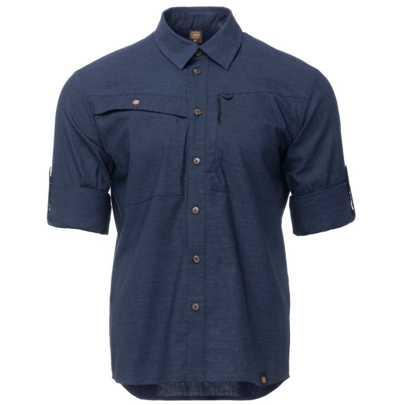 Сорочка ч Turbat Amazonka Mns dark blue - XXL - темно-синій