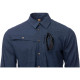 Сорочка ч Turbat Amazonka Mns dark blue - XXL - темно-синій