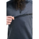 Фліс ч Turbat Atakama Mns jet black - XL - сірий