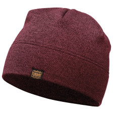 Шапка Turbat Babak burgundy - L - бордовий