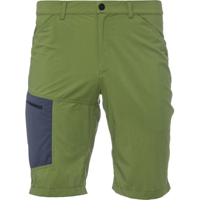Шорти ч Turbat Bali Mns Biking Red - XXL - бордовий