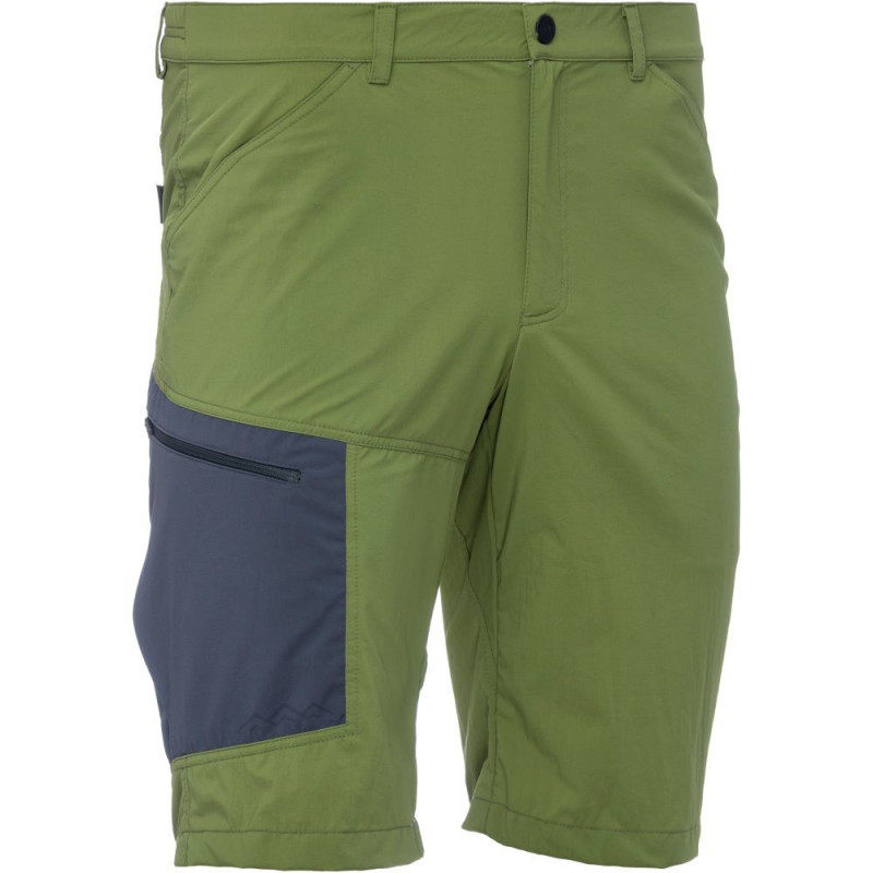 Шорти ч Turbat Bali Mns Biking Red - XXL - бордовий
