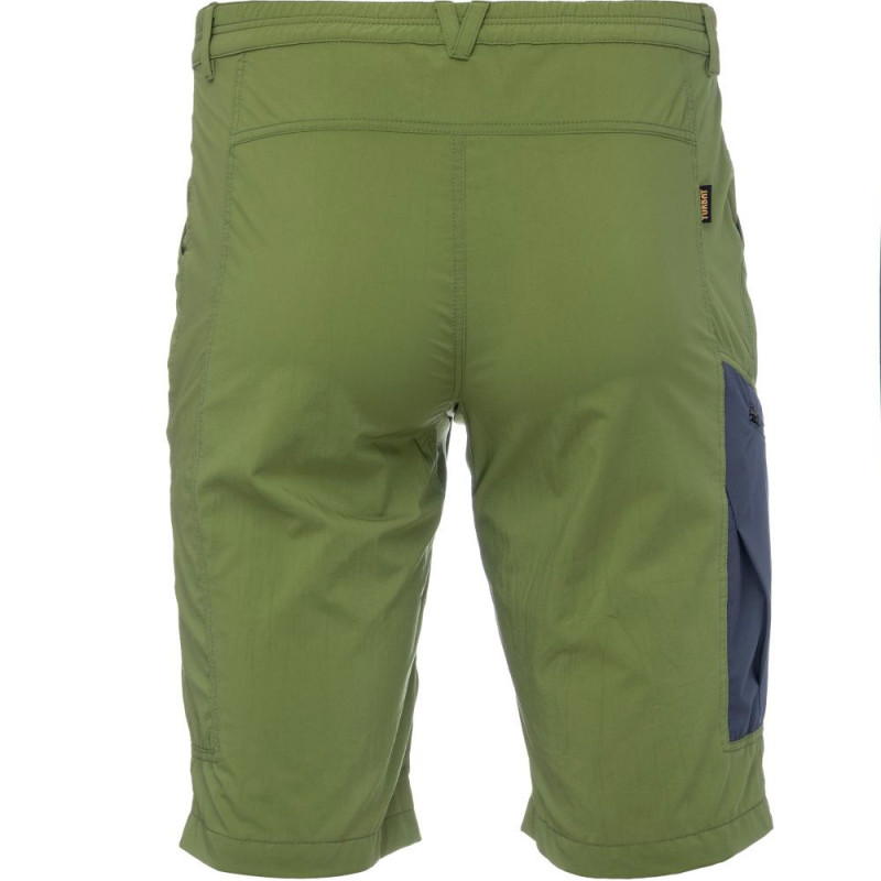 Шорти ч Turbat Bali Mns Biking Red - XXL - бордовий