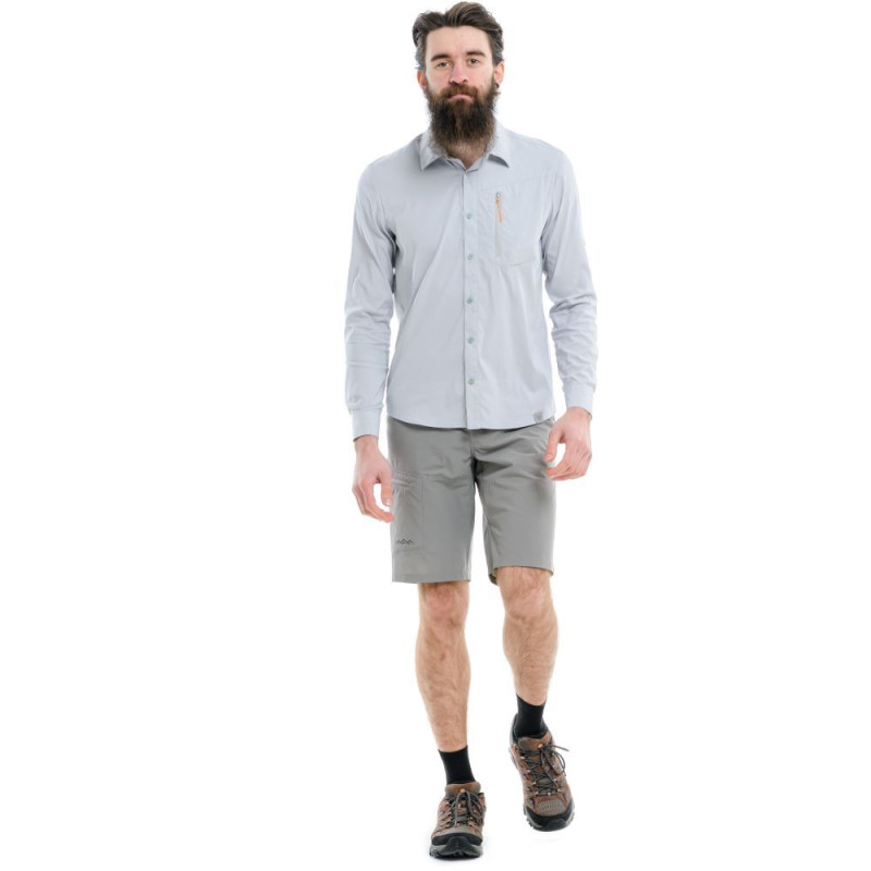 Шорти ч Turbat Bali Mns steeple gray - S - сірий