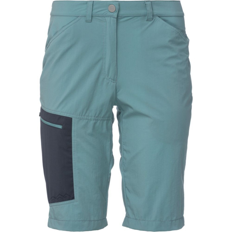 Шорти ж Turbat Bali Wmn arctic blue - L - блакитний