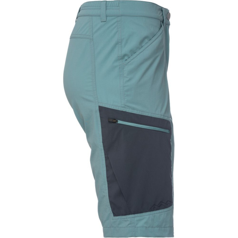 Шорти ж Turbat Bali Wmn blue coral - XS - синій/бірюзовий