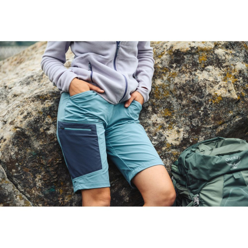 Шорти ж Turbat Bali Wmn blue coral - XS - синій/бірюзовий