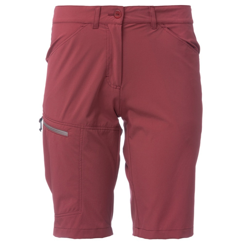 Шорти ж Turbat Bali Wmn Biking Red - XXL - бордовий