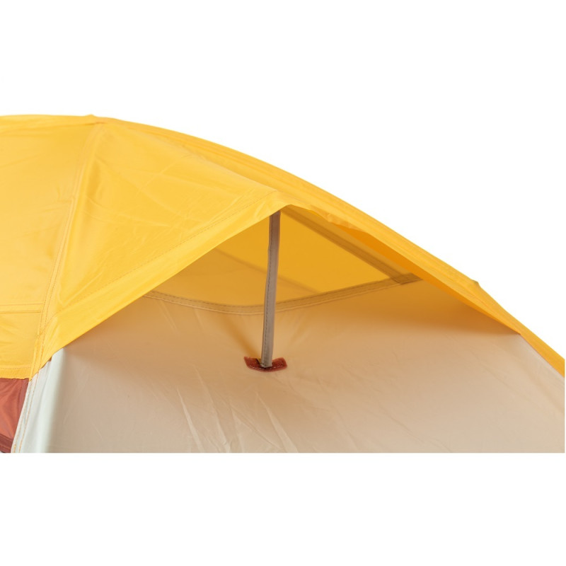 Намет Turbat BORZHAVA 2 ALU yellow - жовтий