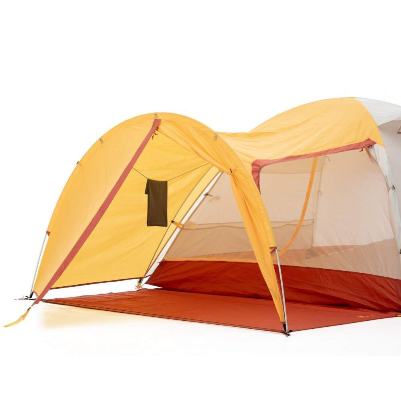 Намет Turbat BORZHAVA XL 3 ALU yellow - жовтий