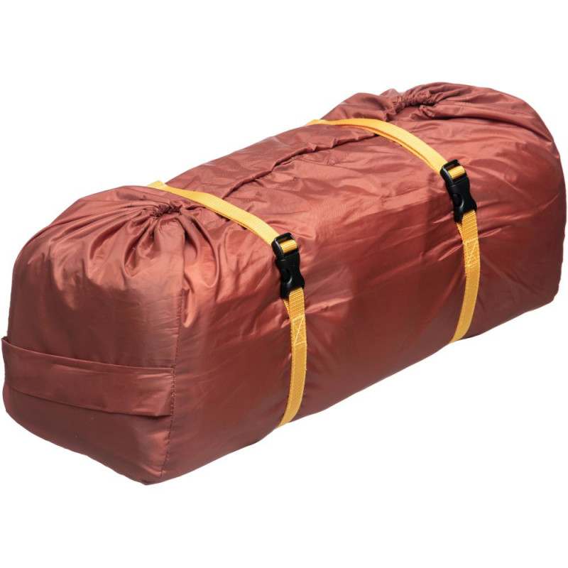 Чохол для намету Turbat Buritos 3 red - червоний