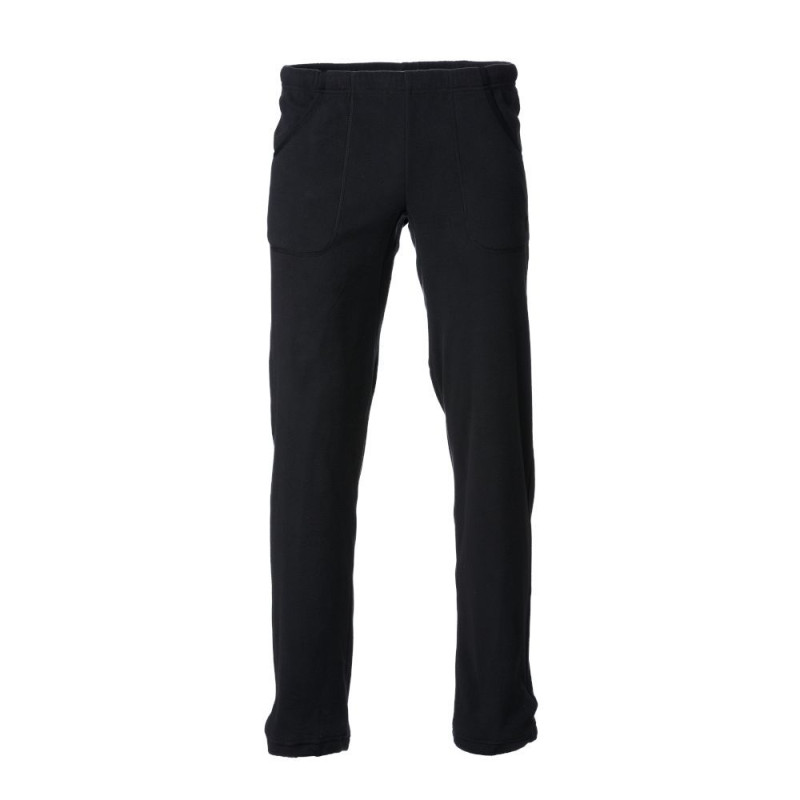 Штани uni Turbat Camp 2 jet black - XXL - чорний