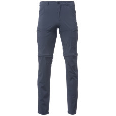Штани ч 2в1 Turbat Cascade Mns blue nights grey - XXL - темно-сірий