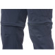 Штани ч 2в1 Turbat Cascade Mns blue nights grey - XXL - темно-сірий