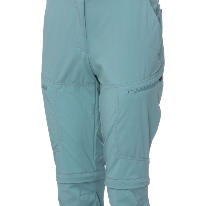 Штани ж 2в1 Turbat Cascade Wmn biking red - XL - бордовий