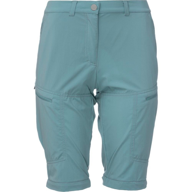Штани ж 2в1 Turbat Cascade Wmn biking red - XL - бордовий